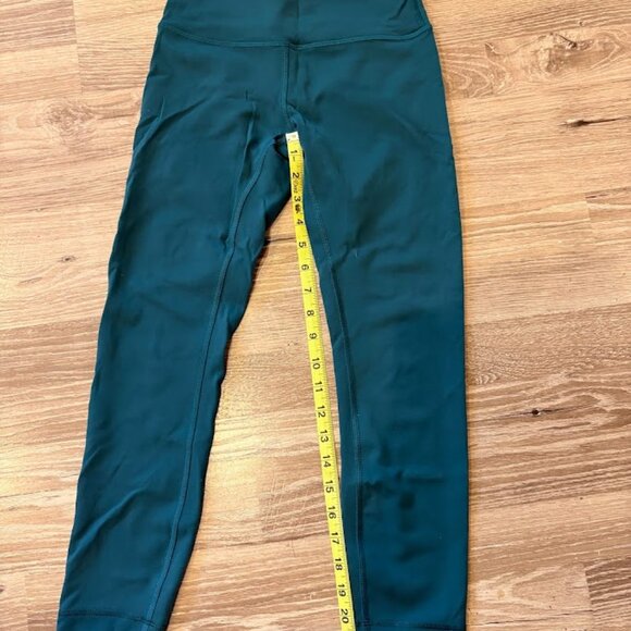 Lululemon Wunder Train High-Rise Tight 21” - Picture 5 of 6